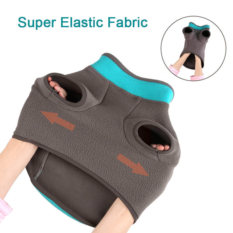 HKM-807379 Cozy Stretch Sweater for Dogs in Various Colors and Sizes