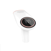 HKM-361299 Convenient Pain-Free Whole Body Laser Epilator - AC Powered, Model X2, ABS Plastic