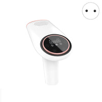 HKM-361299 Convenient Pain-Free Whole Body Laser Epilator - AC Powered, Model X2, ABS Plastic