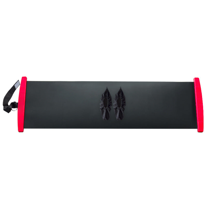 HKM-147859 Speed Skating Practice Training Board for Roller Skating Fitness
