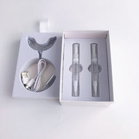 HKM-246547 Teeth Whitening Light Kit with Gel and Shade Guide for Effective Oral Care