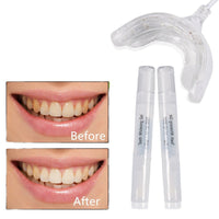 HKM-246547 Teeth Whitening Light Kit with Gel and Shade Guide for Effective Oral Care