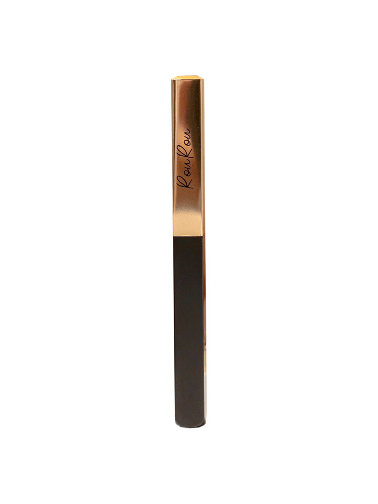 HKM-891667 Portable Female Retractable Lip Brush for Lipstick, Lip Balm, and Lip Glaze