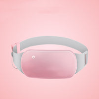 HKM-425683 Graphene Heated Womb Belt with Adjustable Temperature and Waterproof Design