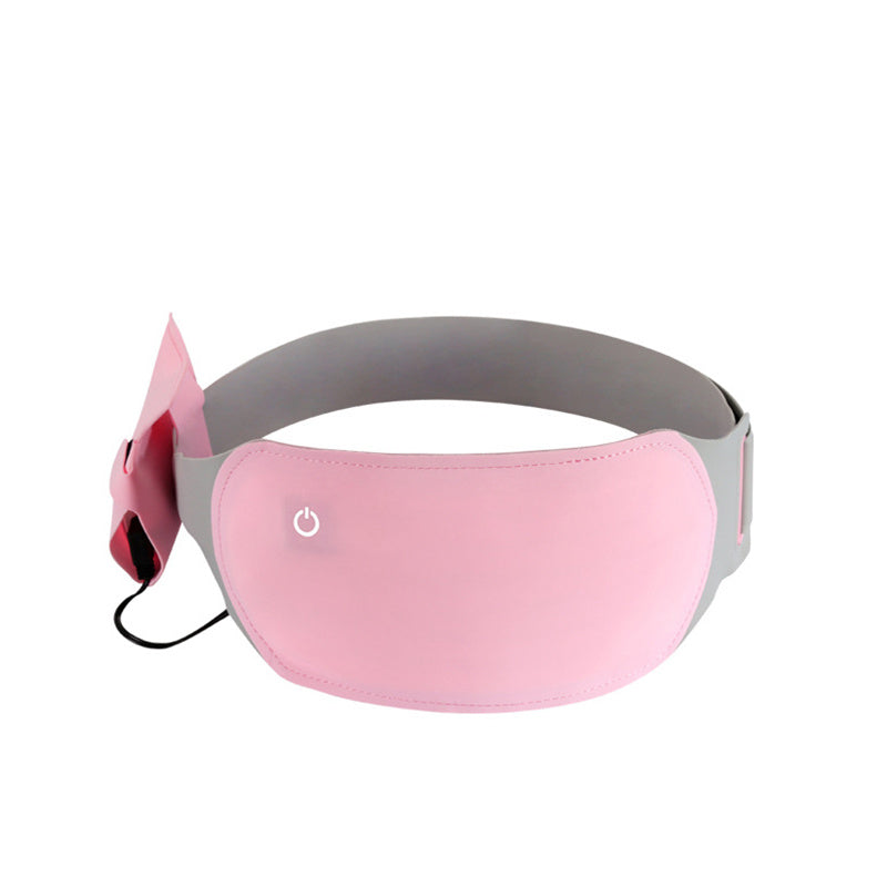 HKM-425683 Graphene Heated Womb Belt with Adjustable Temperature and Waterproof Design