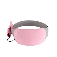 HKM-425683 Graphene Heated Womb Belt with Adjustable Temperature and Waterproof Design