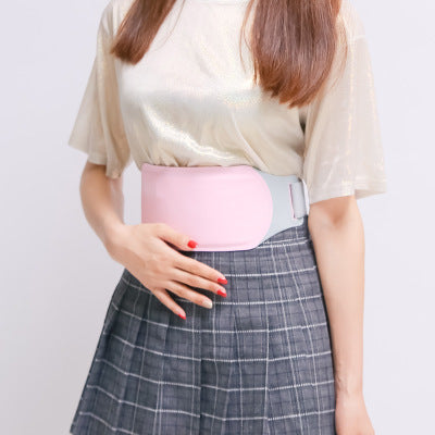 HKM-425683 Graphene Heated Womb Belt with Adjustable Temperature and Waterproof Design