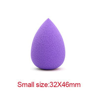 HKM-631507 Water Drop Makeup Sponge Puff - Ideal for Flawless Application and Blending