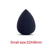 HKM-631507 Water Drop Makeup Sponge Puff - Ideal for Flawless Application and Blending