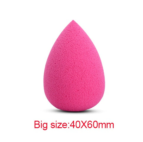 HKM-631507 Water Drop Makeup Sponge Puff - Ideal for Flawless Application and Blending