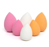 HKM-631507 Water Drop Makeup Sponge Puff - Ideal for Flawless Application and Blending
