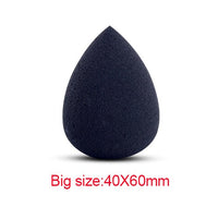 HKM-631507 Water Drop Makeup Sponge Puff - Ideal for Flawless Application and Blending