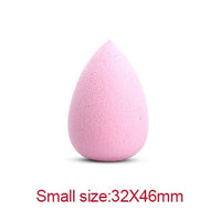 HKM-631507 Water Drop Makeup Sponge Puff - Ideal for Flawless Application and Blending