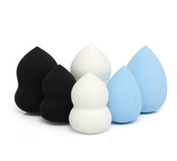 HKM-631507 Water Drop Makeup Sponge Puff - Ideal for Flawless Application and Blending