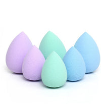 HKM-631507 Water Drop Makeup Sponge Puff - Ideal for Flawless Application and Blending