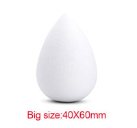 HKM-631507 Water Drop Makeup Sponge Puff - Ideal for Flawless Application and Blending