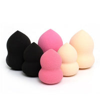 HKM-631507 Water Drop Makeup Sponge Puff - Ideal for Flawless Application and Blending