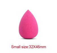 HKM-631507 Water Drop Makeup Sponge Puff - Ideal for Flawless Application and Blending