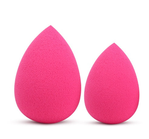 HKM-631507 Water Drop Makeup Sponge Puff - Ideal for Flawless Application and Blending