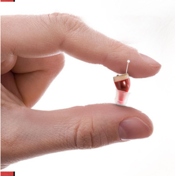 KTX-394835 Rechargeable Sound Amplifier Hearing Aid for Seniors