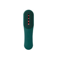 HKM-310931 Ultrasonic Vibrating Facial Cleanser with Red Light Therapy