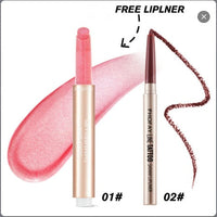 HKM-824979 Juicy Lip Plump - Hydrating, Long-Wearing Formula for Plump Color