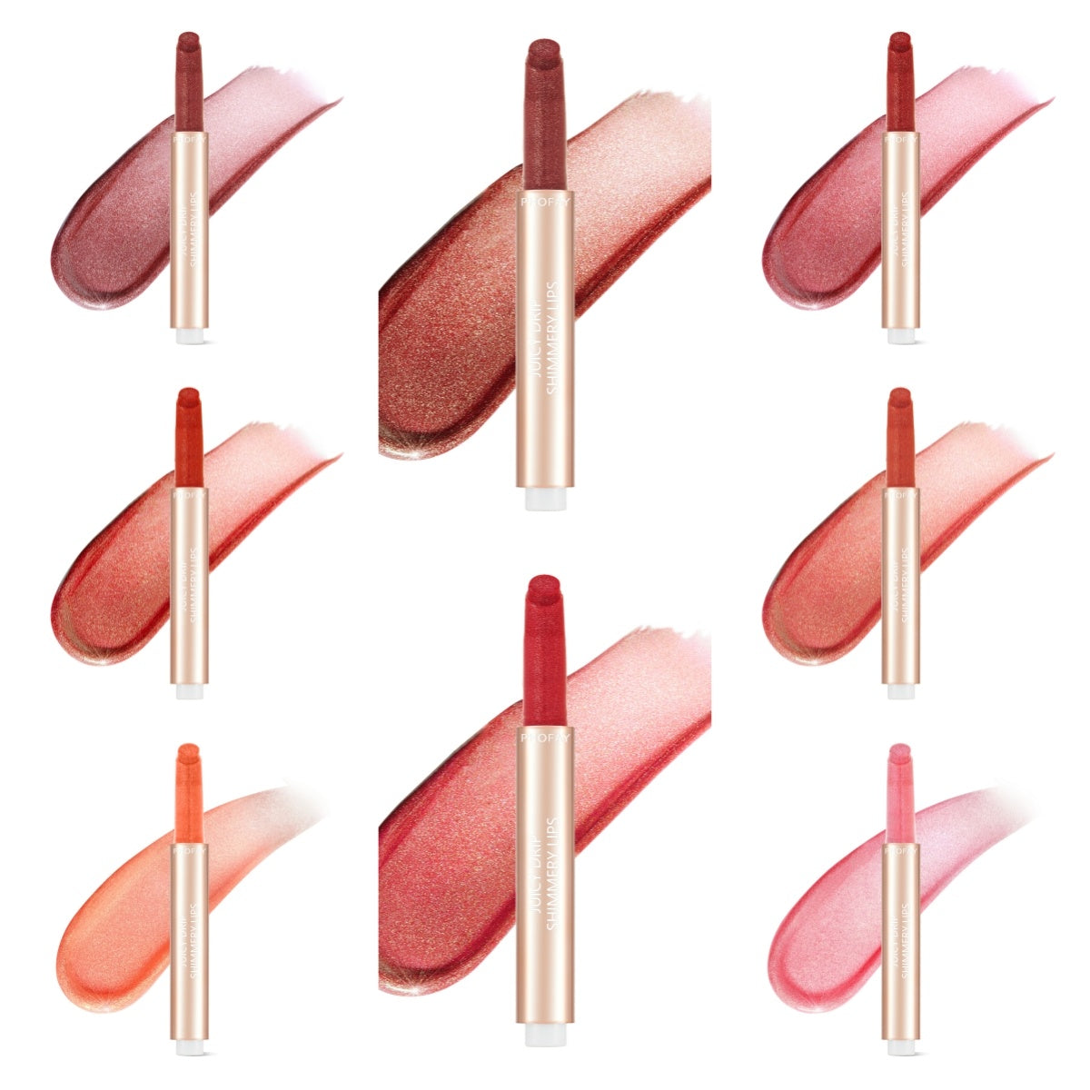 HKM-824979 Juicy Lip Plump - Hydrating, Long-Wearing Formula for Plump Color