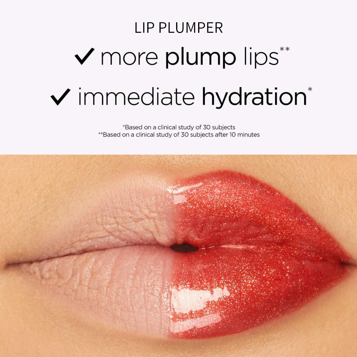 HKM-824979 Juicy Lip Plump - Hydrating, Long-Wearing Formula for Plump Color