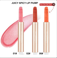 HKM-824979 Juicy Lip Plump - Hydrating, Long-Wearing Formula for Plump Color