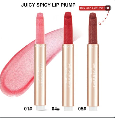HKM-824979 Juicy Lip Plump - Hydrating, Long-Wearing Formula for Plump Color