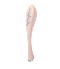 HKM-162387 Ion Vibration Eye Massage Pen for Reducing Dark Circles and Wrinkles