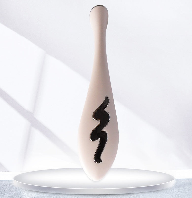 HKM-162387 Ion Vibration Eye Massage Pen for Reducing Dark Circles and Wrinkles