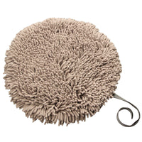 HKM-323859 Pet Training Sniffing Pad - Interactive Anti-Boring Blanket for Dogs and Cats (45x45cm, Gray)