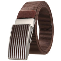 HKM-372307 Durable Nylon Roller Buckle Belt with Adjustable Design - Model LY36-23551-1