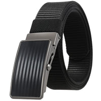 HKM-372307 Durable Nylon Roller Buckle Belt with Adjustable Design - Model LY36-23551-1