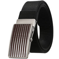 HKM-372307 Durable Nylon Roller Buckle Belt with Adjustable Design - Model LY36-23551-1