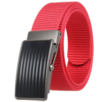HKM-372307 Durable Nylon Roller Buckle Belt with Adjustable Design - Model LY36-23551-1