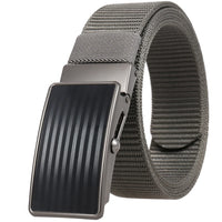 HKM-372307 Durable Nylon Roller Buckle Belt with Adjustable Design - Model LY36-23551-1