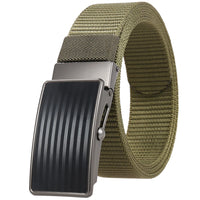 HKM-372307 Durable Nylon Roller Buckle Belt with Adjustable Design - Model LY36-23551-1