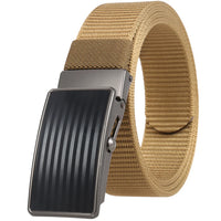 HKM-372307 Durable Nylon Roller Buckle Belt with Adjustable Design - Model LY36-23551-1