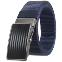 HKM-372307 Durable Nylon Roller Buckle Belt with Adjustable Design - Model LY36-23551-1