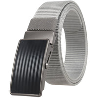 HKM-372307 Durable Nylon Roller Buckle Belt with Adjustable Design - Model LY36-23551-1