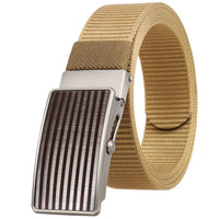 HKM-372307 Durable Nylon Roller Buckle Belt with Adjustable Design - Model LY36-23551-1