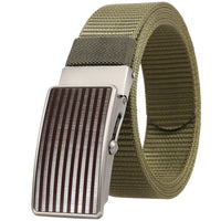 HKM-372307 Durable Nylon Roller Buckle Belt with Adjustable Design - Model LY36-23551-1