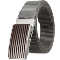HKM-372307 Durable Nylon Roller Buckle Belt with Adjustable Design - Model LY36-23551-1