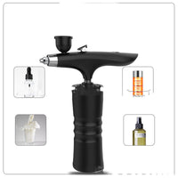 HKM-364627 Handheld High Pressure Oxygen Injection Device for Pore Rejuvenation and Moisturizing