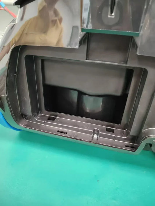 KTX-592659 Powerful 2000W Bagged Canister Vacuum Cleaner for Carpets and Home Use