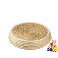HKM-035027 Cat Scratcher & Claw Sharpener with Upgrade Thicker Corrugated Paper for Various Cat Sizes