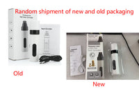 HKM-348947 Quiet Electric Pet Nail Grinder with Adjustable Speed and Ergonomic Design for Safe Nail Trimming