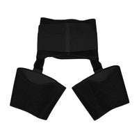 HKM-785107 Sweat-Resistant Fitness Belt for Active Lifestyles